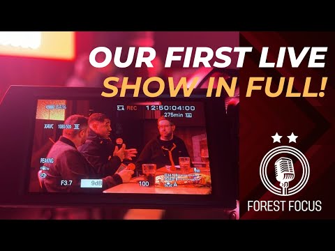 FOREST FOCUS LIVE SHOW | DARREN FLETCHER AND LEWIS MCGUGAN ON NOTTINGHAM FOREST'S RELEGATION BATTLE