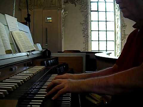 05 06 2022 GL 825 "Heiliger Geist, komm sende"