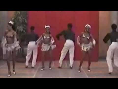 Raúl de la Paz - Traditional Cuban Dance