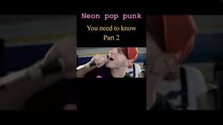 Download lagu Neon Pop Punk Bands You Need To Know Part 2 - Hit the Lights #shorts mp3 Download lagu Neon Pop Punk Bands You Need To Know Part 2 - Hit the Lights #shorts mp3
