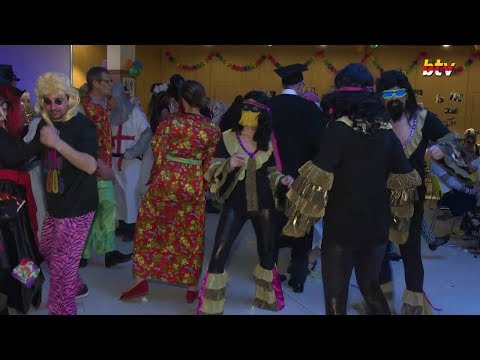 1.Maskenball in St. Salvator im Metnitztal!