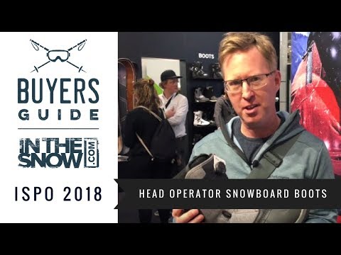 Head Operator Snowboard Boots Review