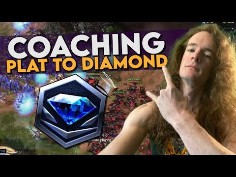 Platinum 2 Zerg Coaching