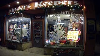 preview picture of video 'Finders Keepers - Storefront - Sugarcreek,OH 44681'