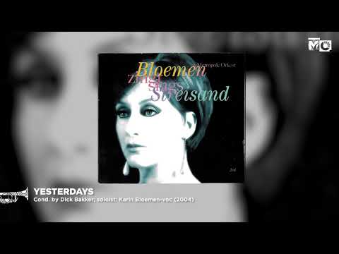 Yesterdays - Metropole Orkest - 2004