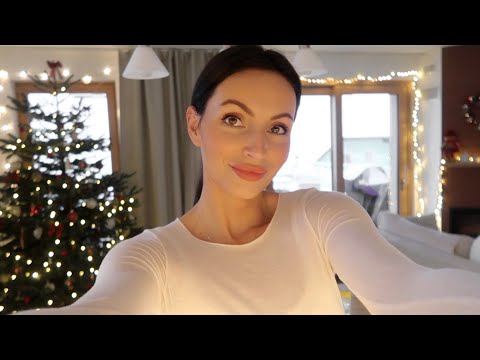 Vlog 81: Poslední video v tomto roce.. Pečení cukroví, procházky, nákupy, vánoční atmosféra.