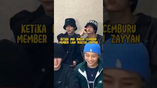 Download lagu DUA BOKEM CEMBURU MEMBER LAIN DEKETIN ZAYYAN🤣 #zayyan #sing #leo #xodiac#kpop mp3