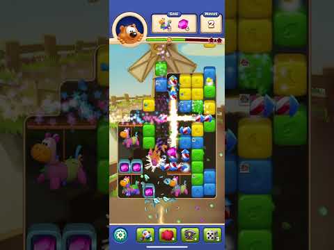 TOON BLAST LEVEL 7856 ⭐⭐