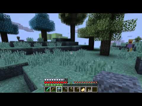 Minecraft: Aether II Ep. 1 - Genesis of the Void - PC HD 1080P
