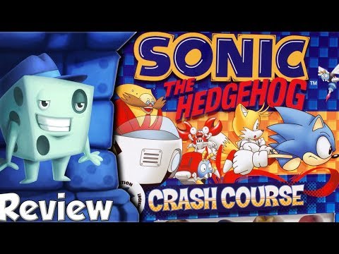 Sonic the Hedgehog: Crash Course Review - with Tom Vasel
