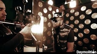Sexion D&#39;assaut - Making Of  Disque D&#39;or  - Daymolition
