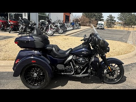 2025 Tri Glide™ Ultra FLHTCUTG