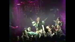 GWAR  King Queen LIVE Abyss Houston Tx