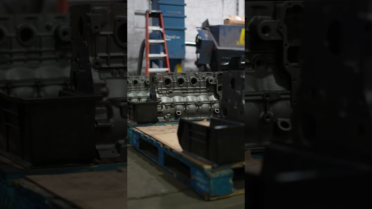 Engineering is an art form, and the shop is our studio. What are you working this weekend?