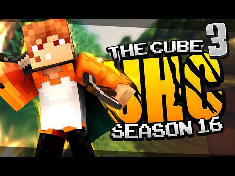 Cube UHC S16 | EP: 3 | I KNEW THE FUTURE!!!