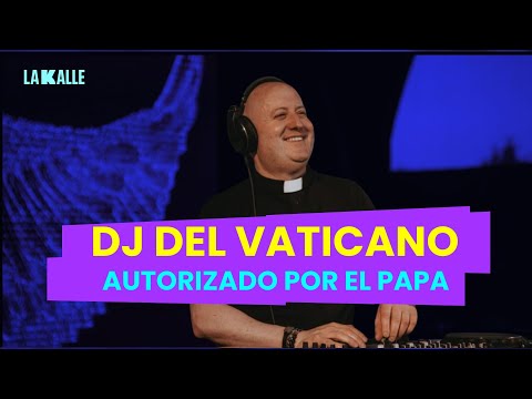 El Padre Guilherme: el DJ católico que mezcla fe y techno llega por primera vez a Colombia