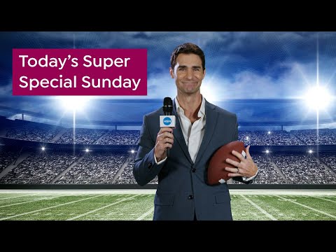 Today's Super-Special Sunday