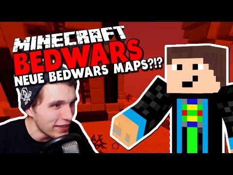 NEUE MAPS ALS GEBURTSTAGSGESCHENK?! ✪ Minecraft Bedwars Woche Tag 12 CHAOS mit GommeHD