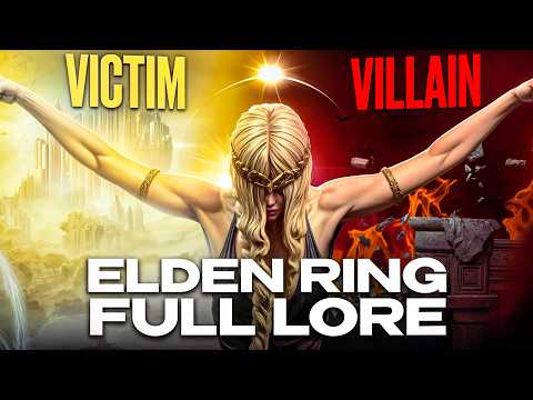 Elden Ring Full Lore + DLC Explained in 25 Minutes