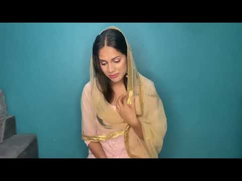 Pakistani Muslim girl aud 