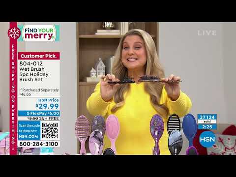 HSN | Last Minute Gifts 12.18.2022 - 06 PM