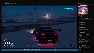 [クルー2]久々にドライブしてみた♪