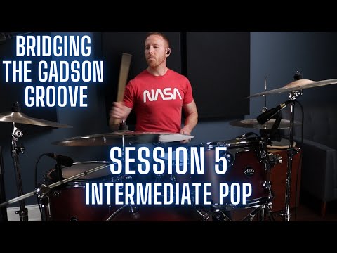 Thumbnail for Drum Progress - Session 5 - Intermediate Pop