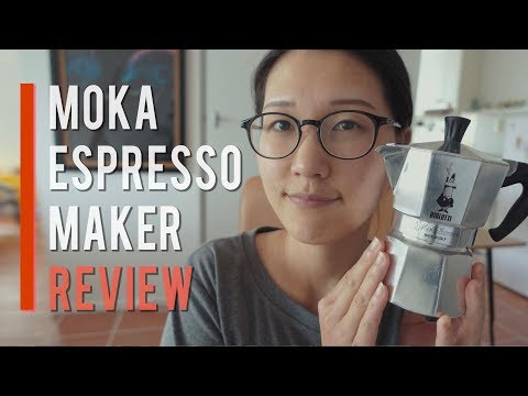 Video Bialetti Moka Express