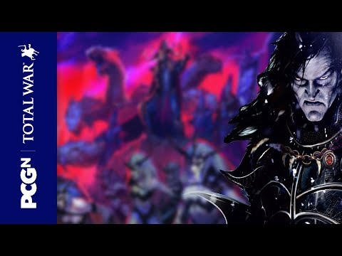 Who is Malus Darkblade? | Total War: Warhammer lore explained