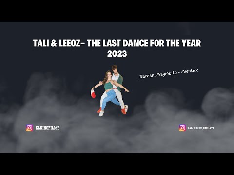 Román, Mayinbito - Miéntele (Tali & Leeoz Bachata)