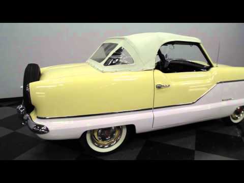 1959 Nash Metropolitan (CC-730821) for sale in Concord, North Carolina