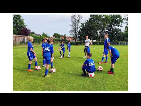 De Nationale Voetbaldag bij SV 's-Graveland