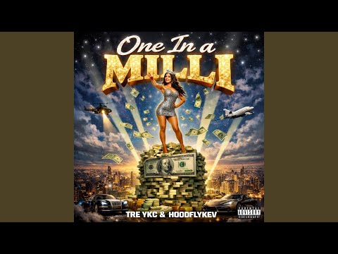 ONE IN A MILLI (feat. Hoodflykev)