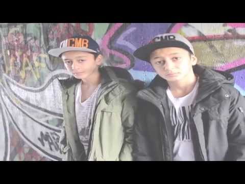 The Twinz - Doni & Stora D ft. Drini ( MusikVideo )