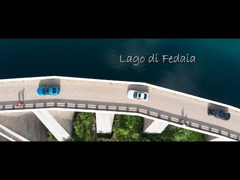 BMW M2 Alpentour 2019 - Tag 2 Lago di Fedaia