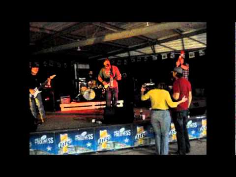 Neal Edwards & Reckless Abandon - Take a Look (Live from Bee Co. Western Week 2010)