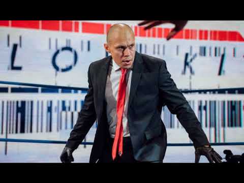 Low Ki Discusses GFW Return, Wrestling In A Suit