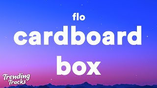 Download lagu FLO - Cardboard Box (Clean - Lyrics) 'imma put your stuff in a cardboard box' mp3 Download lagu FLO - Cardboard Box (Clean - Lyrics) 'imma put your stuff in a cardboard box' mp3