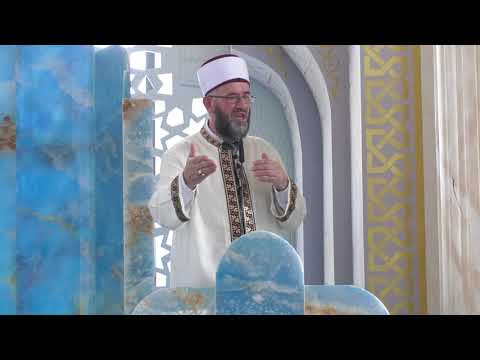 Hytbe | Llogaritja e vetvetes - Hoxhë Dr. Sadat Rrustemi