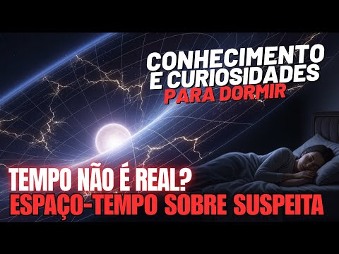 O Colapso da Realidade : Por que a Física Quântica Sugere a Não Existência do Tempo