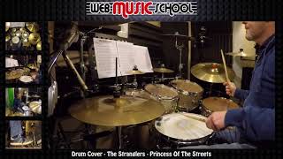 The Stranglers - Princess Of The Streets - DRUM COVER