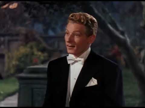 Wonder Man (1945) -- Buzzy manifests to Edwin in the park - Part 1