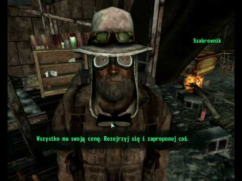 Zagrajmy w Fallout 3 (cz.31) Zwiedzanie (cz.14 z 14)