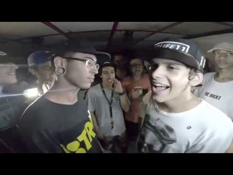 Ader x Andrade - Final - #7 Batalha da Mooca