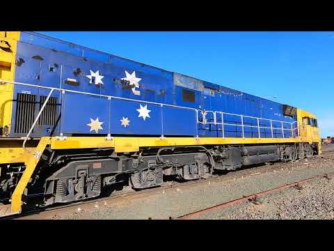LDP008 & NR48 LE Goobang Jnc East NSW.  Tue 06th Sep 2022