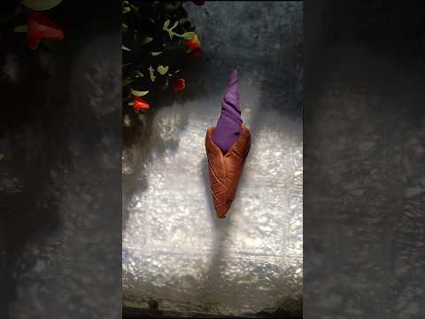 Black Current Icecream 💜 || #icecream #viral #shorts