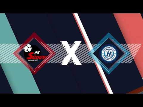 2021-01-31 „Sūduva“ - „Hegelmann Litauen“ 1:2 (test match, highlights)