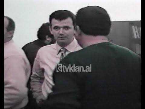 Lajme Arkiva - Mbledhja e KDTV (21 tetor 1998)