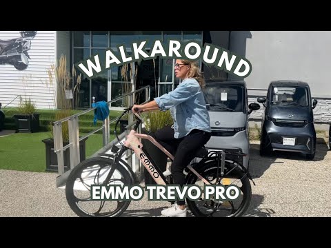 EMMO Torque Sensor e bike review