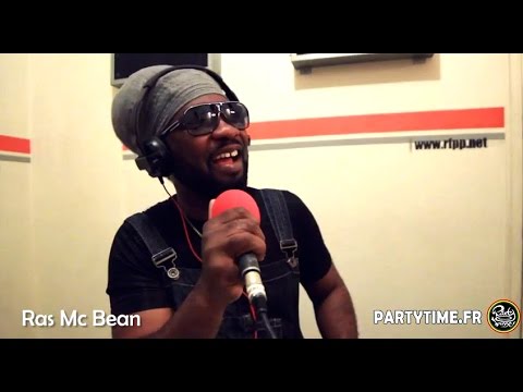 RAS MC BEAN - Freestyle at Party Time radio show - 29 JUIN 2014